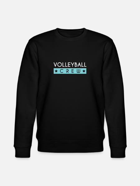 Équipe de volley-ball - Sweat bio CHANGER Stanley/Stella Unisexe - noir