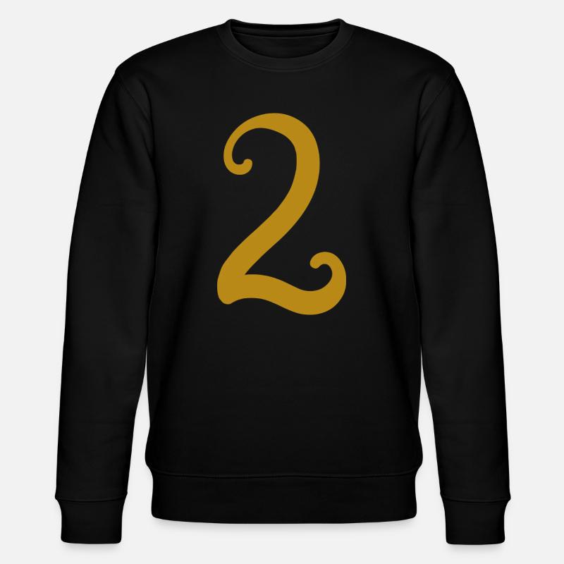 2 - Sweat bio CHANGER Stanley/Stella Unisexe - noir