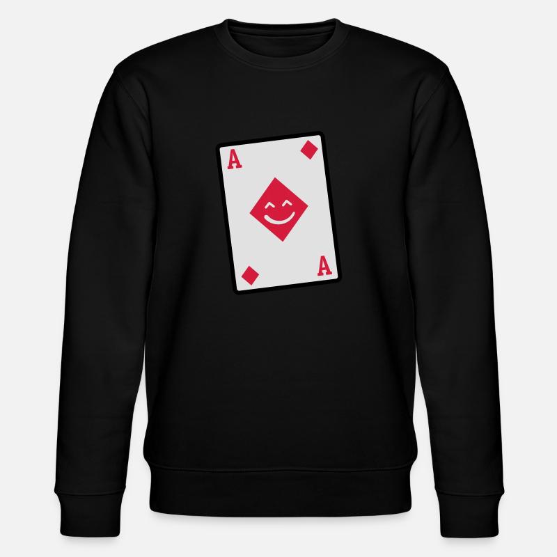 as karo - Sweat bio CHANGER Stanley/Stella Unisexe - noir