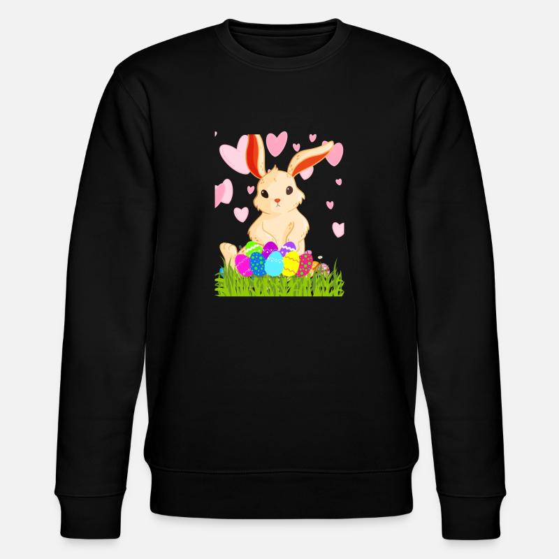 3 - Sweat bio CHANGER Stanley/Stella Unisexe - noir