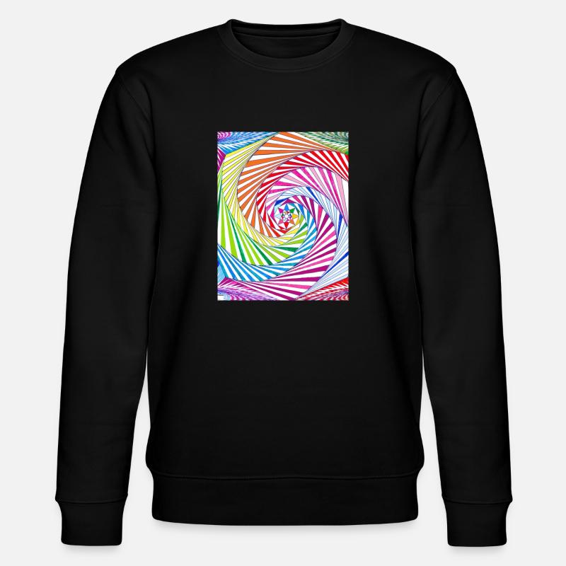 LMNArt - Sweat bio CHANGER Stanley/Stella Unisexe - noir