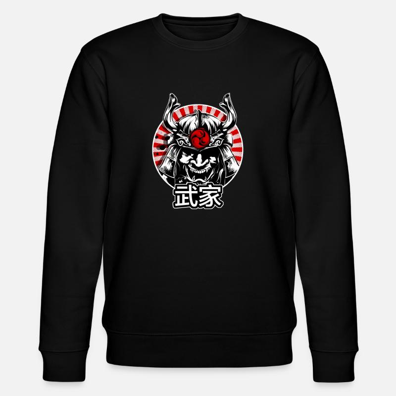 art martial - Sweat bio CHANGER Stanley/Stella Unisexe - noir