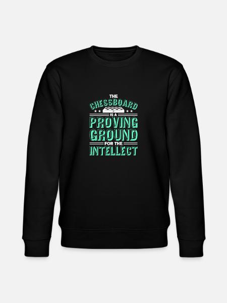 Pièce d’échecs King Pawn Dream - Sweat bio CHANGER Stanley/Stella Unisexe - noir