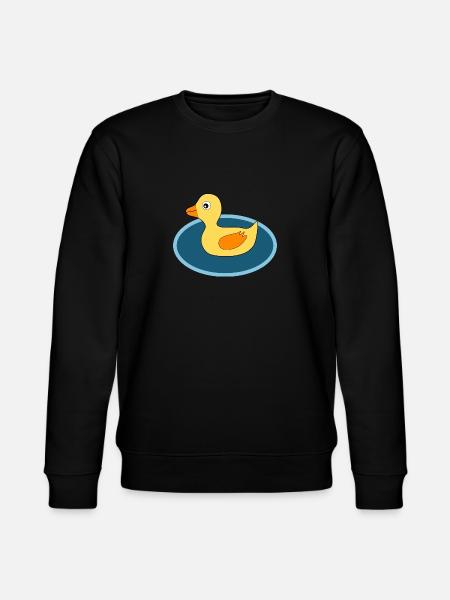 Kawaii Chibi Kawaii And Kawaii Ælling - Stanley/Stella økologisk unisex-sweatshirt CHANGER  - sort