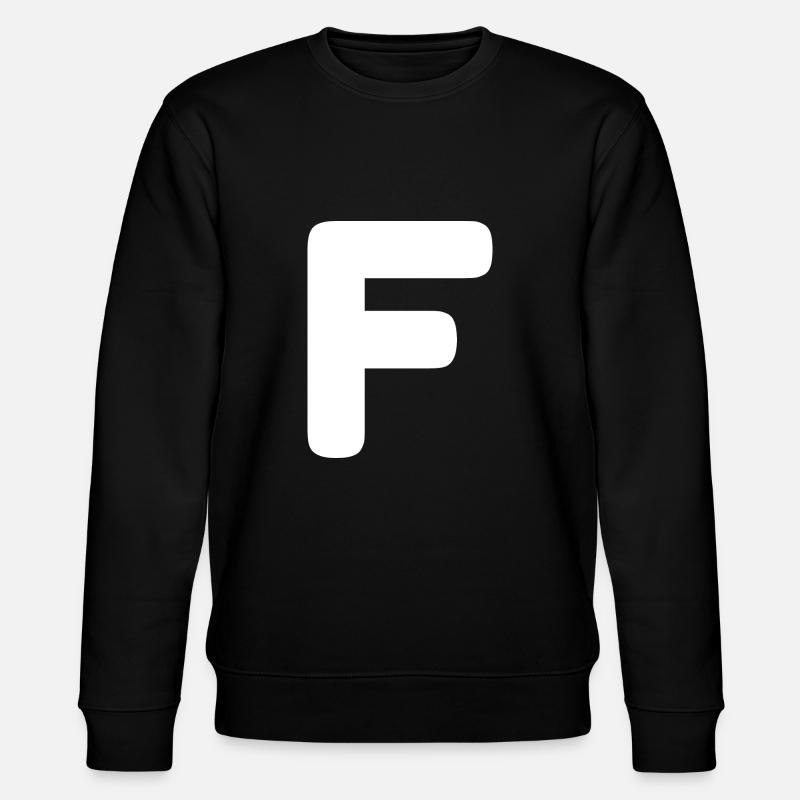 F dans le chat - frère déchu - par respect - Sweat bio CHANGER Stanley/Stella Unisexe - noir