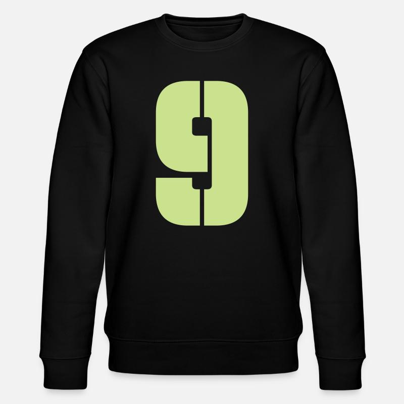 9 - Sweat bio CHANGER Stanley/Stella Unisexe - noir
