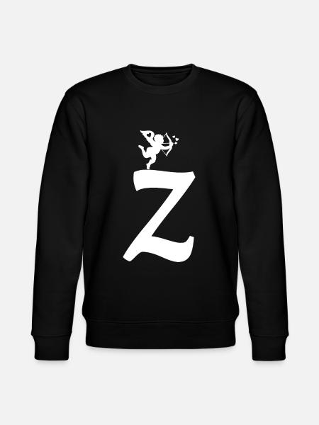 Z - Stanley/Stella CHANGER Unisex Organic Sweatshirt - black