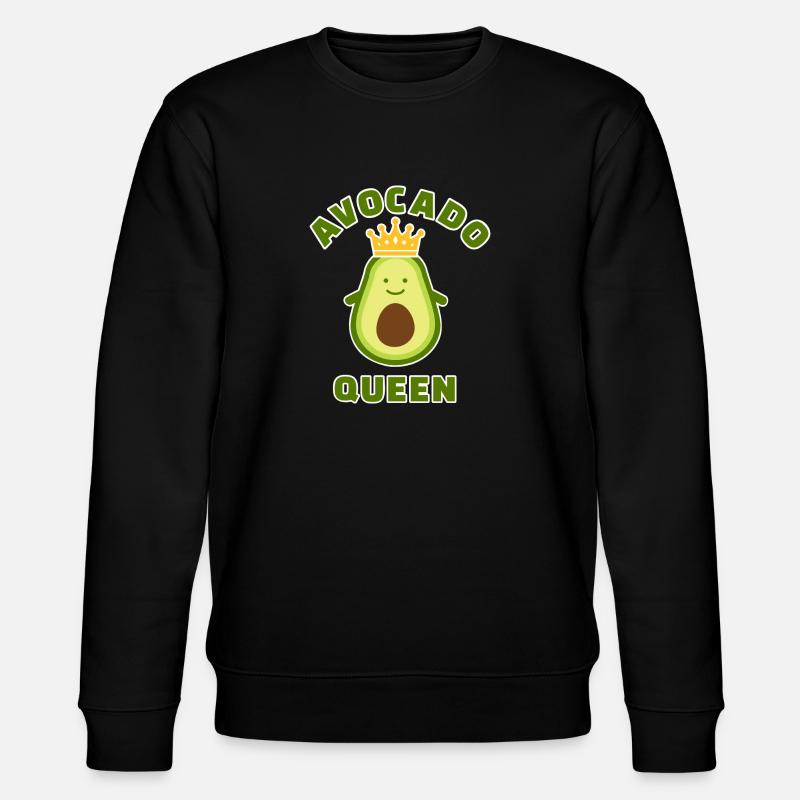 avocat - Sweat bio CHANGER Stanley/Stella Unisexe - noir