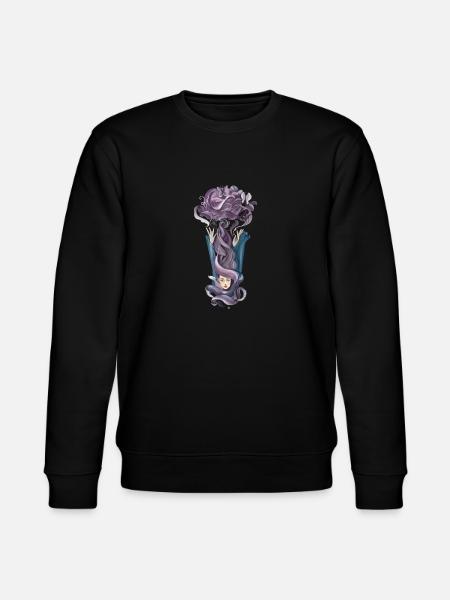 Mind Power - Stanley/Stella CHANGER Unisex Organic Sweatshirt - black