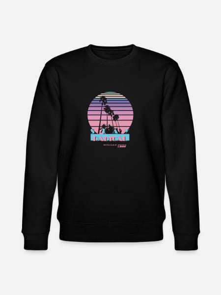 Stay RAD - Stanley/Stella CHANGER Unisex Organic Sweatshirt - black