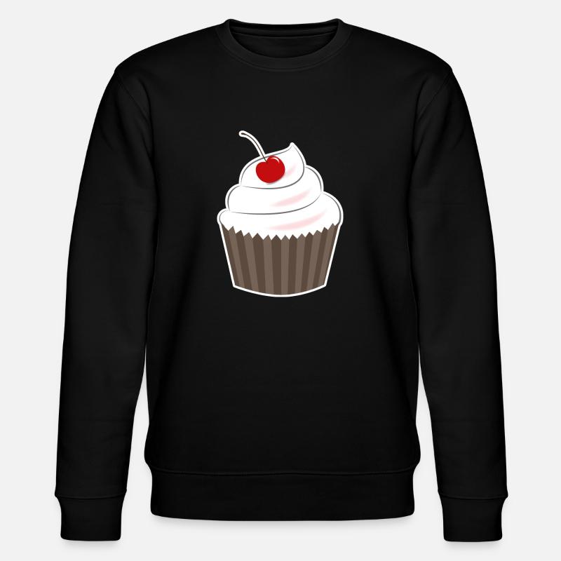 muffin - Sweat bio CHANGER Stanley/Stella Unisexe - noir