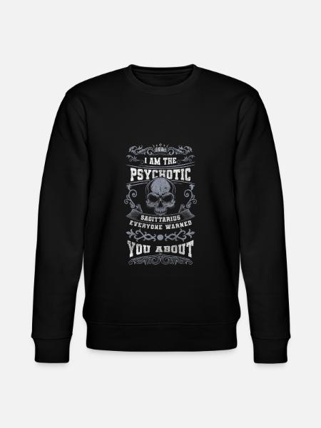 Horoscope Décembre Astrologie - Sweat bio CHANGER Stanley/Stella Unisexe - noir