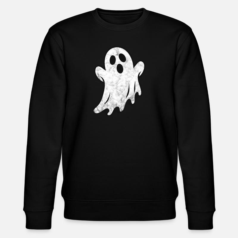 Geist - Stanley/Stella Unisex Bio-Sweatshirt CHANGER  - Schwarz