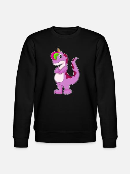 Licorne Gekko - Sweat bio CHANGER Stanley/Stella Unisexe - noir
