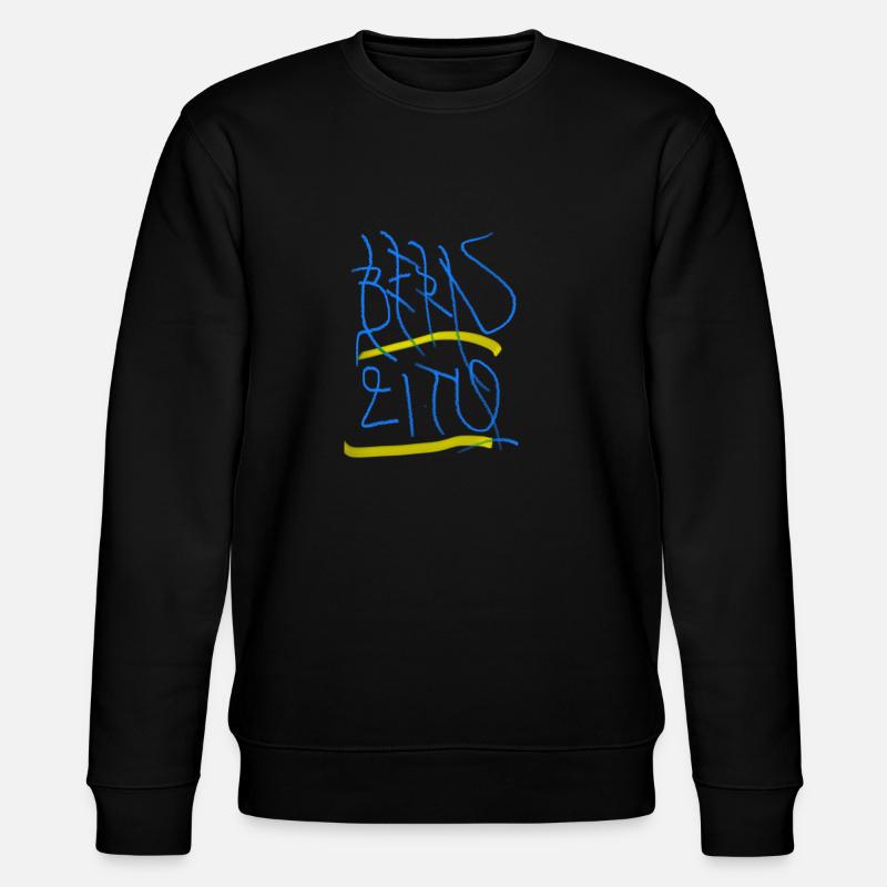 Ville de Berne - Sweat bio CHANGER Stanley/Stella Unisexe - noir