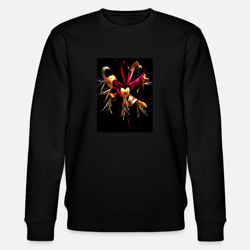 Dale Inutilité de l’existence v5 - Sweat bio CHANGER Stanley/Stella Unisexe - noir