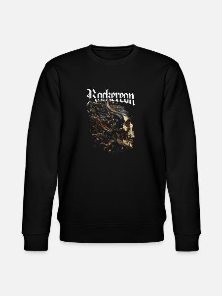 Majesté en fusion - Sweat bio CHANGER Stanley/Stella Unisexe - noir