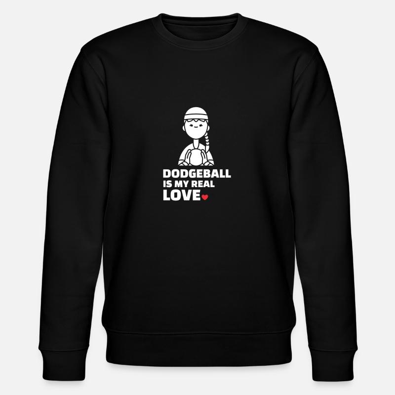 Ballon chasseur - Sweat bio CHANGER Stanley/Stella Unisexe - noir