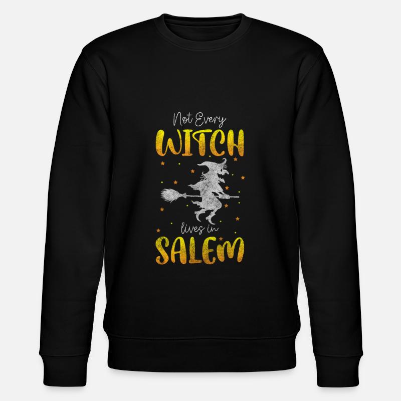 Witchcraft Women Magic Wicca - Stanley/Stella CHANGER Unisex Organic Sweatshirt - black