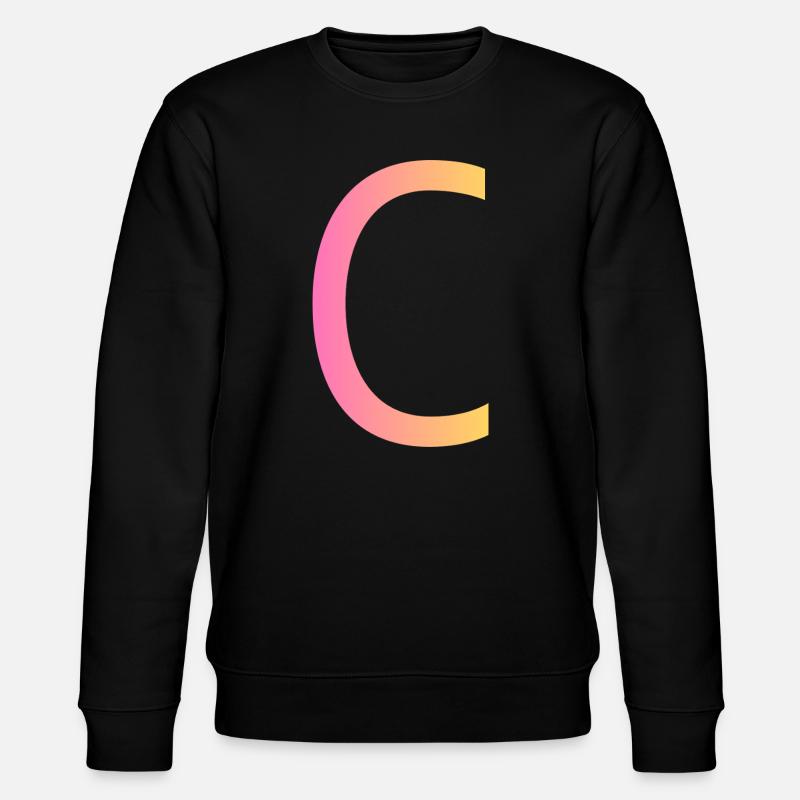 c - Sweat bio CHANGER Stanley/Stella Unisexe - noir