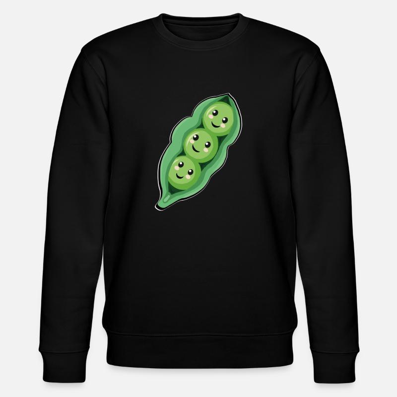 Edamame - Sweat bio CHANGER Stanley/Stella Unisexe - noir