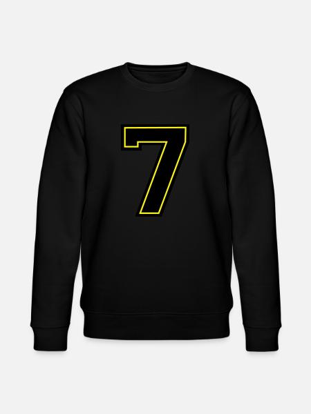 7 - Sweat bio CHANGER Stanley/Stella Unisexe - noir