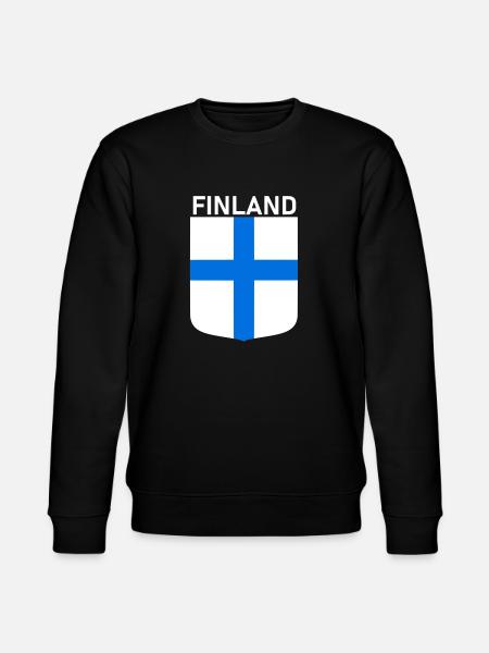 Drapeau Pays 3 - Sweat bio CHANGER Stanley/Stella Unisexe - noir