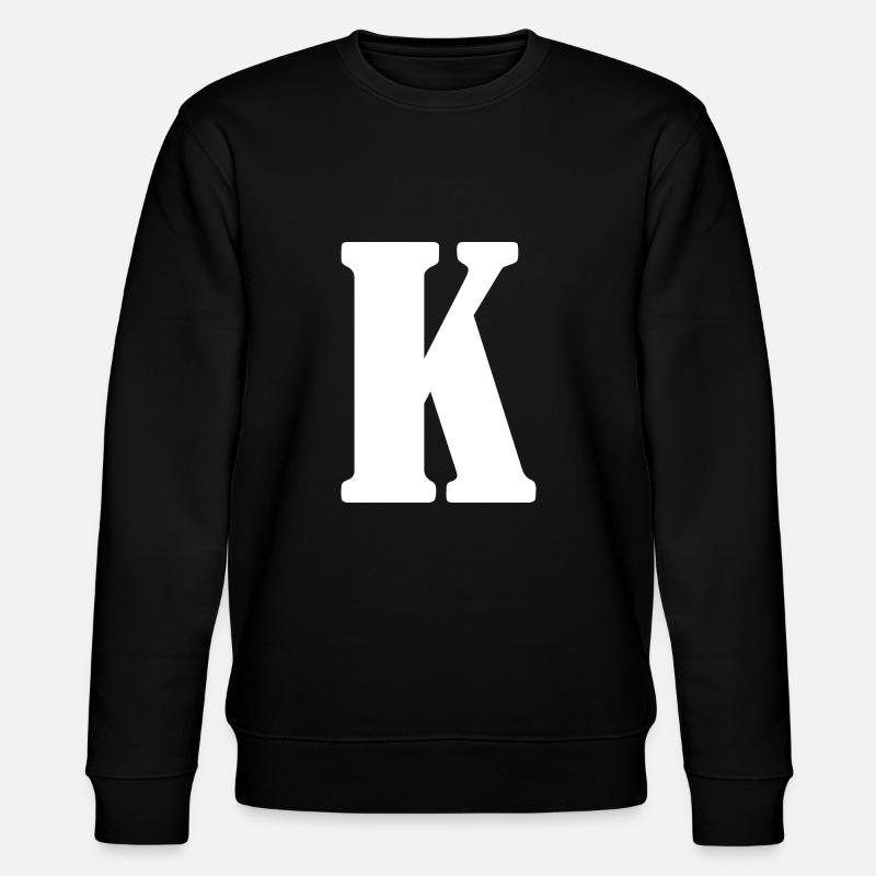 K - Stanley/Stella Unisex Bio-Sweatshirt CHANGER - Schwarz