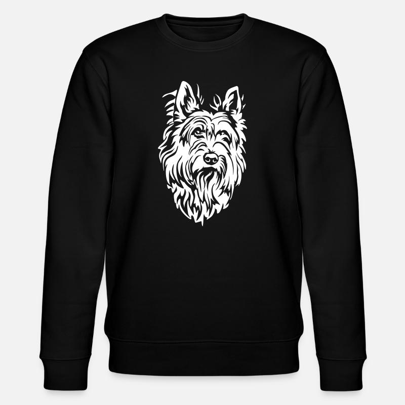 Picard Head « Black Edition » - Sweat bio CHANGER Stanley/Stella Unisexe - noir