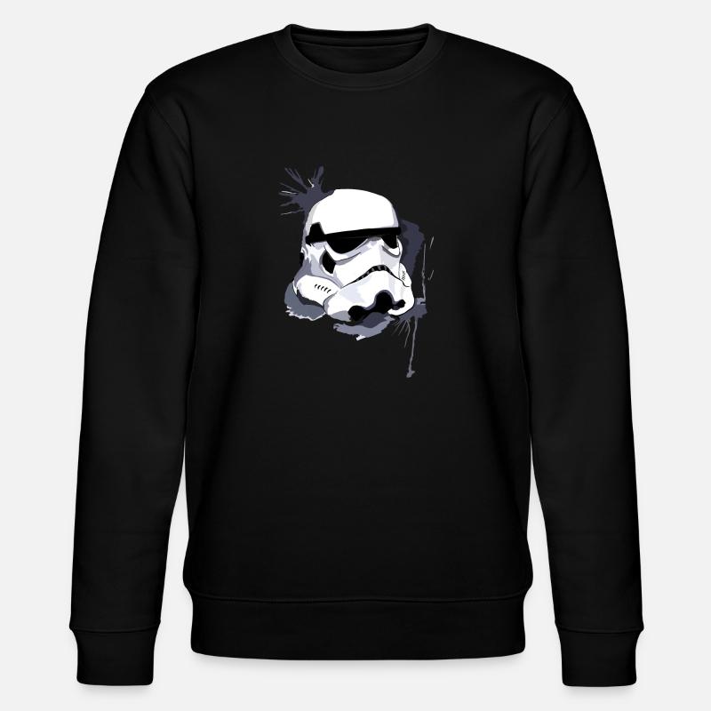 garde - Sweat bio CHANGER Stanley/Stella Unisexe - noir