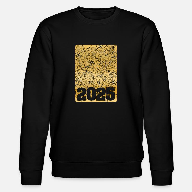 2025 - Sweat bio CHANGER Stanley/Stella Unisexe - noir