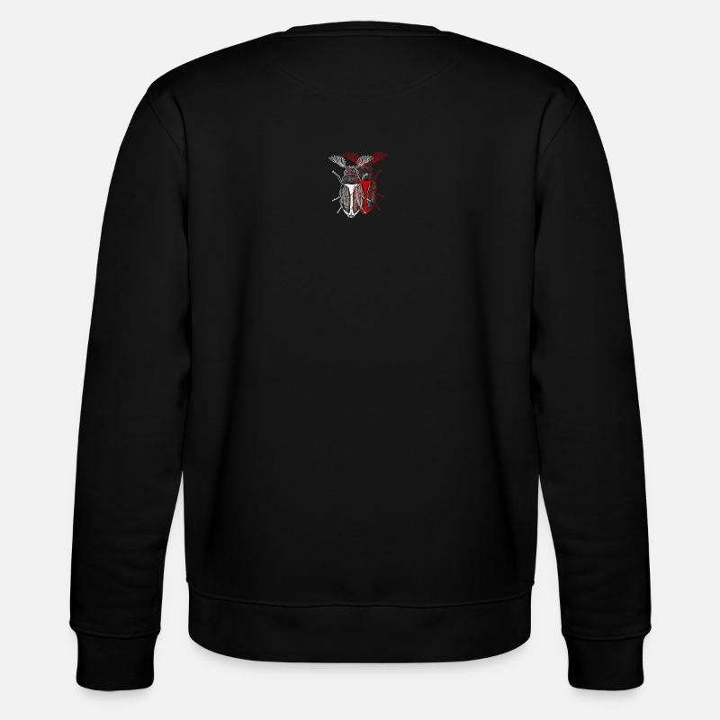 Insecte 2.0 - Sweat bio CHANGER Stanley/Stella Unisexe - noir