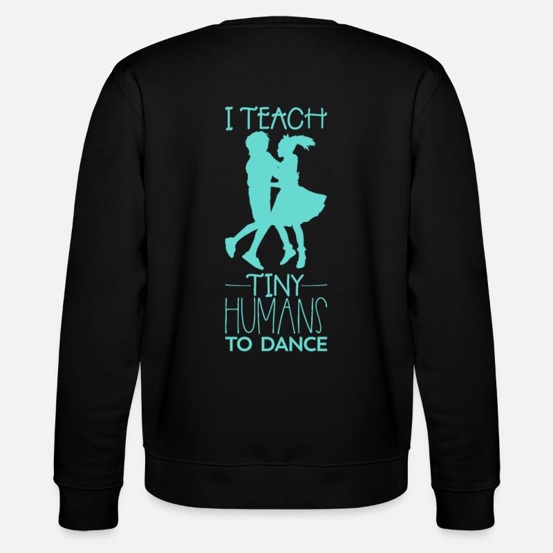 professeur de danse - Sweat bio CHANGER Stanley/Stella Unisexe - noir