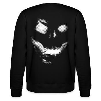 Halloween Ghost Creepy Ghost Dia de Muertos - Sweat bio CHANGER Stanley/Stella Unisexe - noir - Dos - Marisol (170cm)