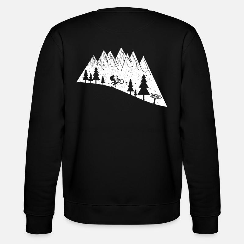 Vtt - Sweat bio CHANGER Stanley/Stella Unisexe - noir