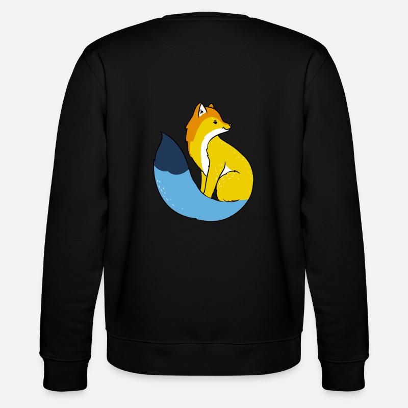 Fierté Aroace Fuchs Aroace - Sweat bio CHANGER Stanley/Stella Unisexe - noir