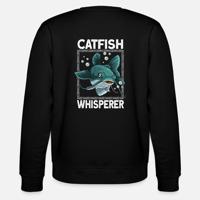 silure - Sweat bio CHANGER Stanley/Stella Unisexe - noir