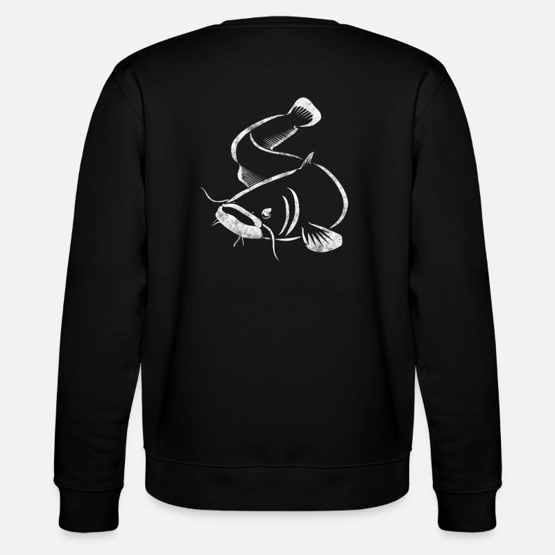 Wels - Stanley/Stella Unisex Bio-Sweatshirt CHANGER - Schwarz