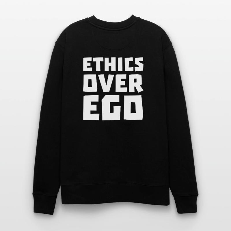 Ethics oder Ego Stanley/Stella Unisex Bio-Sweatshirt CHANGER 