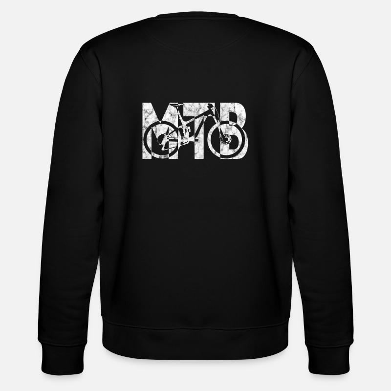 VTT VTT - Sweat bio CHANGER Stanley/Stella Unisexe - noir