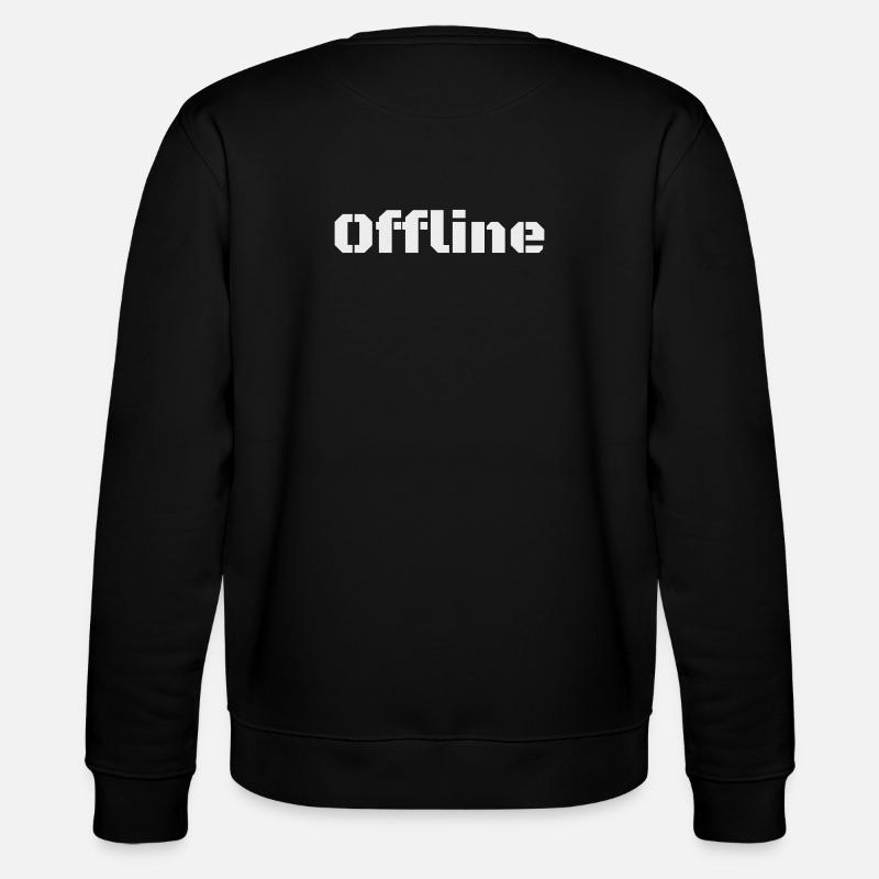 Hors-ligne - Sweat bio CHANGER Stanley/Stella Unisexe - noir