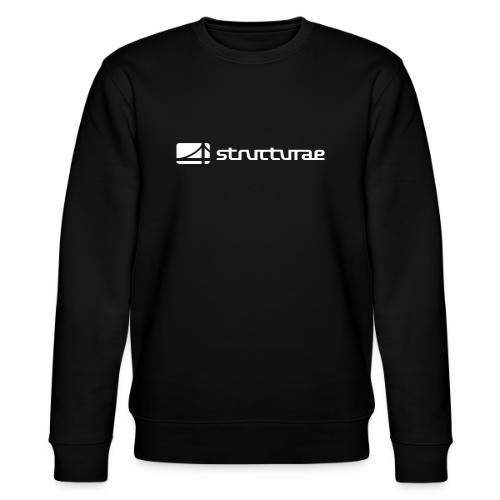 Structurae White - Stanley/Stella Unisex Bio-Sweatshirt CHANGER 