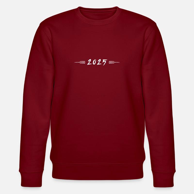 Élément 2025 - Sweat bio CHANGER Stanley/Stella Unisexe - bordeaux