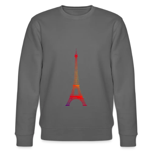 Tour Eiffel Dégradé - Sweat bio CHANGER Stanley/Stella Unisexe