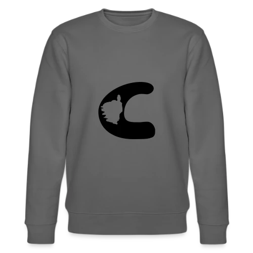 Lettre C Carte Corse - Sweat bio CHANGER Stanley/Stella Unisexe