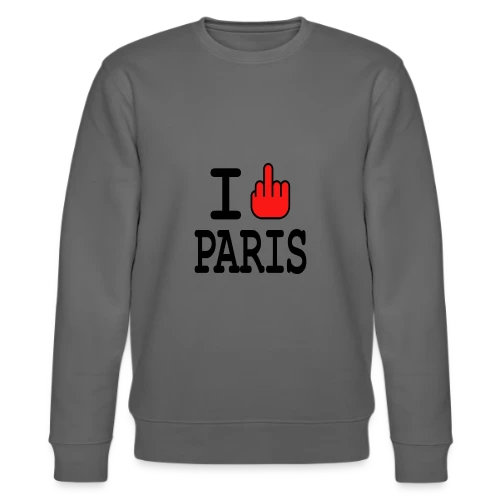 Anti-Paris Dégouté - Sweat bio CHANGER Stanley/Stella Unisexe