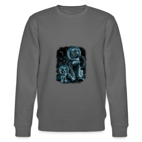 Nostalgie Cosmique : Explorateur des Étoiles - Sweat bio CHANGER Stanley/Stella Unisexe