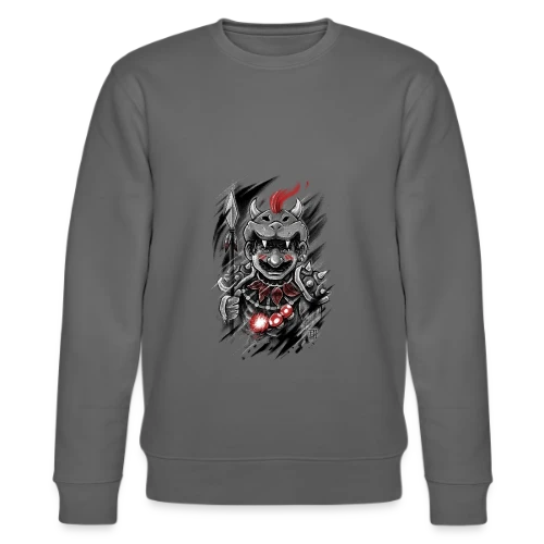 Guerrier Crâne Sauvage - Sweat bio CHANGER Stanley/Stella Unisexe