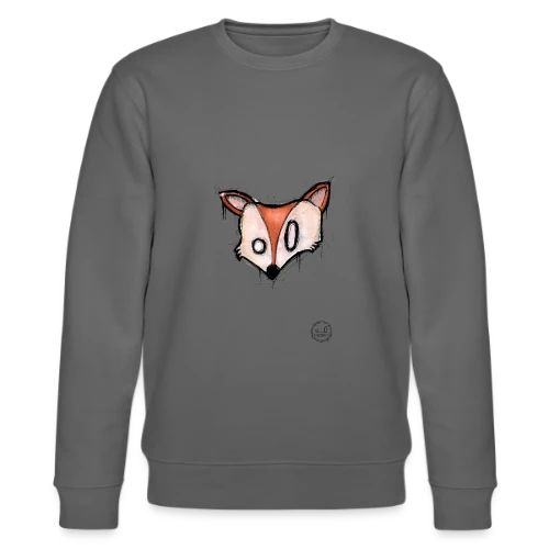 Renard Stylisé K-nimals - Sweat bio CHANGER Stanley/Stella Unisexe