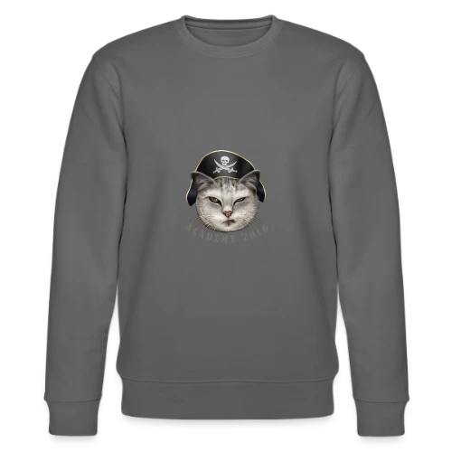 Académie des Chats Pirates - Sweat bio CHANGER Stanley/Stella Unisexe
